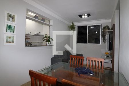 Sala de apartamento à venda com 3 quartos, 69m² em Vila Mafalda, Jundiaí