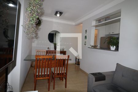 Sala de apartamento à venda com 3 quartos, 69m² em Vila Mafalda, Jundiaí