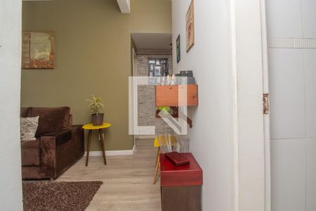 Sala de apartamento à venda com 2 quartos, 76m² em Mooca, São Paulo