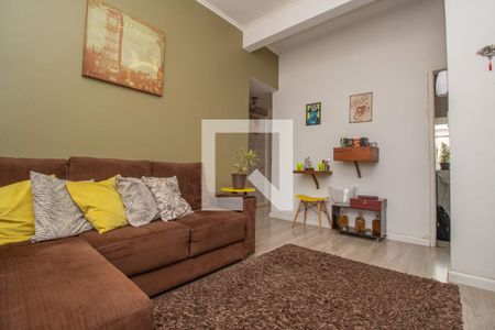 Sala de apartamento à venda com 2 quartos, 76m² em Mooca, São Paulo