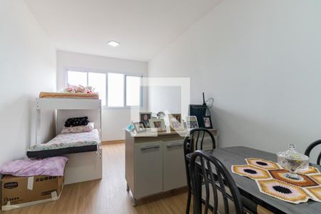 Studio de kitnet/studio para alugar com 1 quarto, 27m² em Socorro, São Paulo