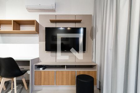 Sala/Quarto de kitnet/studio para alugar com 1 quarto, 26m² em Santana, São Paulo