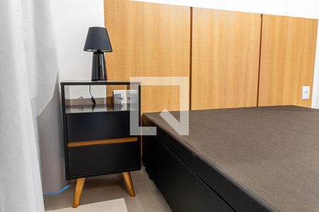 Sala/Quarto de kitnet/studio para alugar com 1 quarto, 26m² em Santana, São Paulo