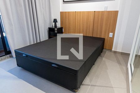 Sala/Quarto de kitnet/studio para alugar com 1 quarto, 26m² em Santana, São Paulo