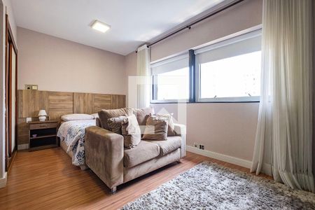 Studio para alugar com 30m², 1 quarto e 1 vagaStudio