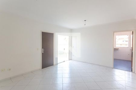 Sala de estar de apartamento para alugar com 2 quartos, 110m² em Planalto, São Bernardo do Campo