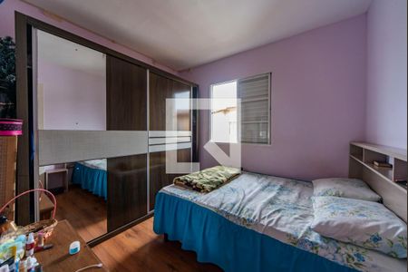 Quarto 2 de apartamento à venda com 2 quartos, 51m² em Jardim Ipanema, Santo André