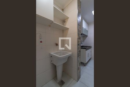 Área de Serviço de apartamento para alugar com 1 quarto, 42m² em Centro, Campinas