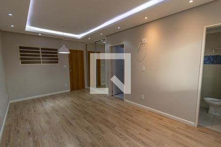 Quarto/Sala de apartamento para alugar com 1 quarto, 42m² em Centro, Campinas