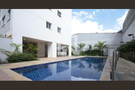  Piscina de apartamento à venda com 2 quartos, 40m² em Cambuci, São Paulo