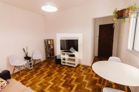 Sala de apartamento à venda com 2 quartos, 50m² em Sumarezinho, São Paulo