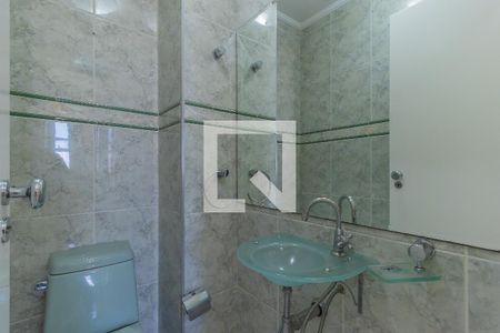 Lavabo de apartamento para alugar com 3 quartos, 144m² em Vila Rubi, São José dos Campos