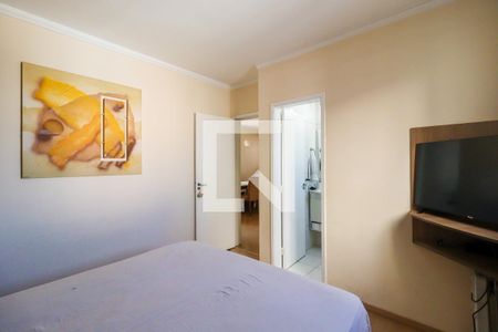 Suíte de apartamento à venda com 2 quartos, 140m² em Jardim Bonfiglioli, Jundiaí