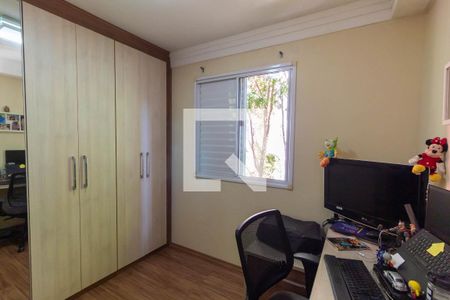 Quarto 2 de apartamento à venda com 2 quartos, 41m² em Vila Talarico, São Paulo