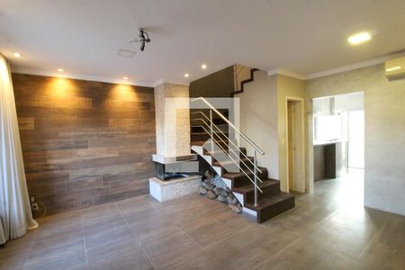 Sala de casa para alugar com 3 quartos, 300m² em Harmonia, Canoas
