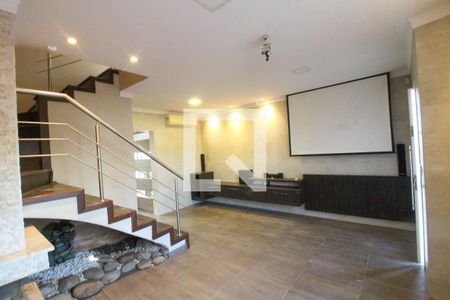 Sala de casa para alugar com 3 quartos, 300m² em Harmonia, Canoas