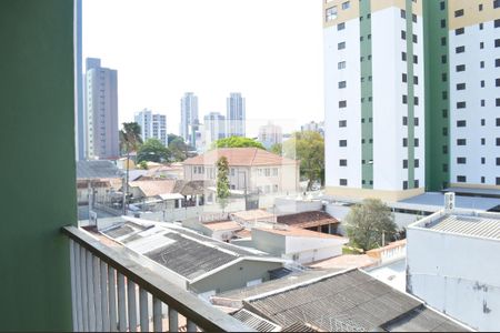 Vista do Quarto de kitnet/studio à venda com 1 quarto, 26m² em Vila Itapura, Campinas