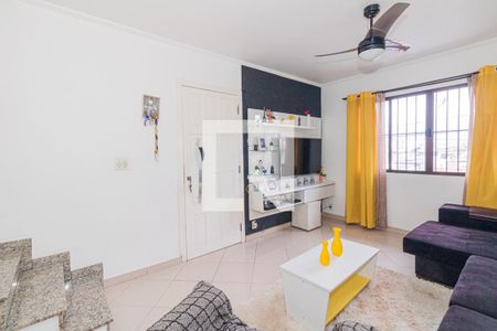 Sala de casa à venda com 3 quartos, 156m² em Vila Ede, São Paulo