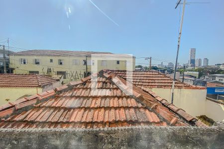 Vista do Quarto de kitnet/studio para alugar com 1 quarto, 28m² em Água Rasa, São Paulo