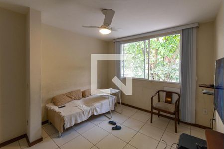 Sala 2 de casa à venda com 5 quartos, 329m² em Anil, Rio de Janeiro