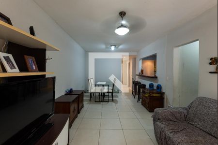 Sala 1 de casa à venda com 5 quartos, 329m² em Anil, Rio de Janeiro
