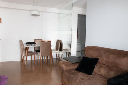 Sala de apartamento para alugar com 2 quartos, 67m² em Vila Maria Alta, São Paulo