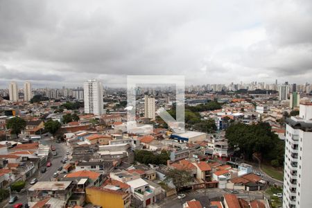 Vista da Varanda de apartamento para alugar com 2 quartos, 67m² em Vila Maria Alta, São Paulo