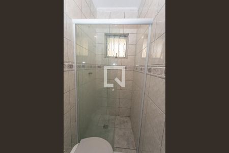 Banheiro  de apartamento para alugar com 1 quarto, 69m² em Jardim Miriam, São Paulo