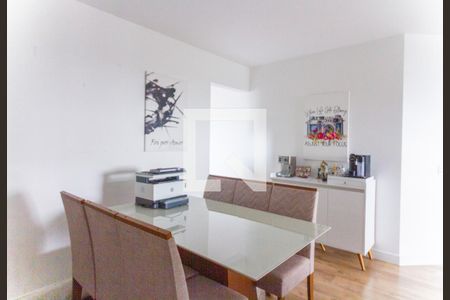 Sala de Jantar de apartamento para alugar com 4 quartos, 138m² em Esplanada, Embu das Artes