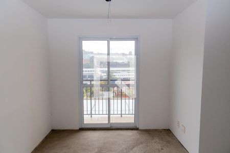 Sala de apartamento à venda com 2 quartos, 49m² em Centro, Diadema