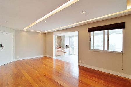 Sala de apartamento à venda com 3 quartos, 127m² em Vila Andrade, São Paulo