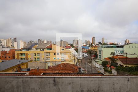 Vista do Quarto 1 de apartamento à venda com 2 quartos, 47m² em Campestre, Santo André