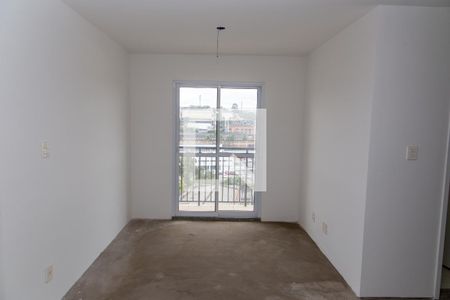 Sala de apartamento à venda com 2 quartos, 53m² em Centro, Diadema