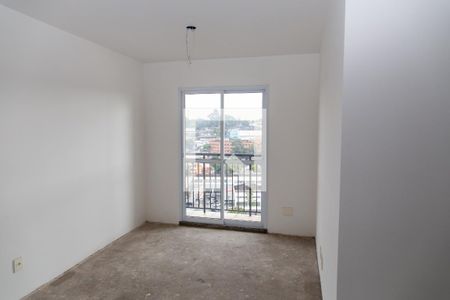 Sala de apartamento à venda com 2 quartos, 53m² em Centro, Diadema