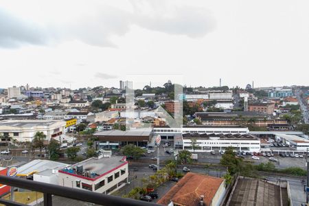 Varanda da Sala de apartamento à venda com 2 quartos, 53m² em Centro, Diadema