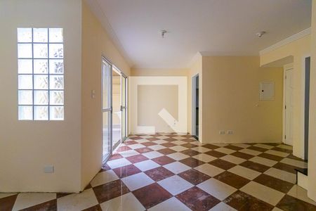 Sala de casa de condomínio à venda com 3 quartos, 145m² em Água Funda, São Paulo