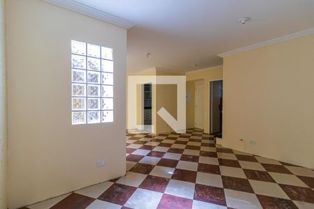 Sala de casa de condomínio à venda com 3 quartos, 145m² em Água Funda, São Paulo