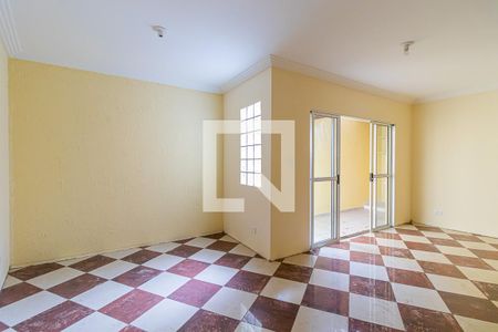 Sala de casa de condomínio à venda com 3 quartos, 145m² em Água Funda, São Paulo