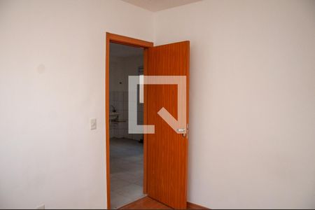 Quarto de apartamento à venda com 2 quartos, 44m² em Sapucaias, Contagem