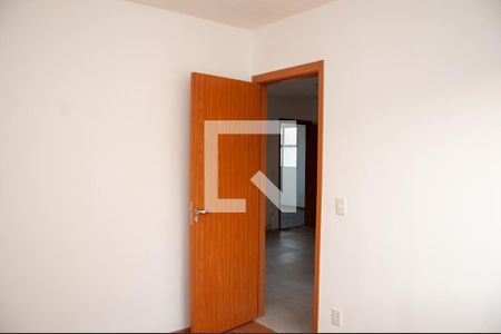 Quarto 2 de apartamento à venda com 2 quartos, 44m² em Sapucaias, Contagem