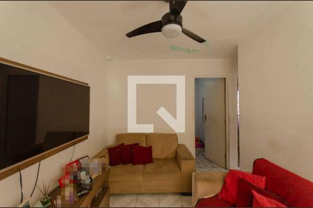 Sala de apartamento à venda com 2 quartos, 47m² em Vila Sílvia, São Paulo