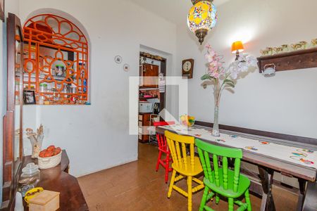 Sala de jantar de casa à venda com 3 quartos, 220m² em Centro Histórico, Porto Alegre