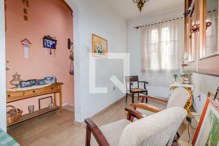 Sala de casa à venda com 3 quartos, 220m² em Centro Histórico, Porto Alegre