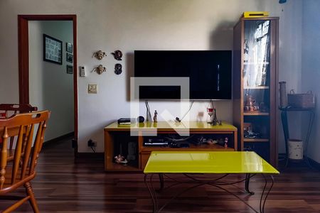 Sala de apartamento para alugar com 3 quartos, 80m² em Moneró, Rio de Janeiro