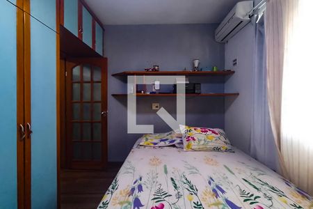 Quarto 1 de apartamento para alugar com 3 quartos, 80m² em Moneró, Rio de Janeiro