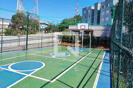 Quadra Esportiva de apartamento à venda com 2 quartos, 42m² em Jardim São Gabriel, Campinas