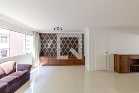 Apartamento à venda com 151m², 4 quartos e 2 vagasSala