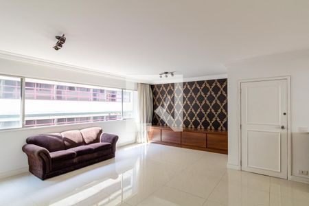 Apartamento à venda com 151m², 4 quartos e 2 vagasSala