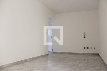 Sala de apartamento para alugar com 2 quartos, 54m² em Vila Bruno, Itaquaquecetuba