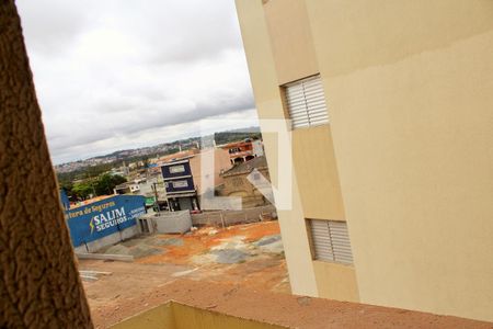 Vista da Varanda de apartamento para alugar com 2 quartos, 54m² em Vila Bruno, Itaquaquecetuba